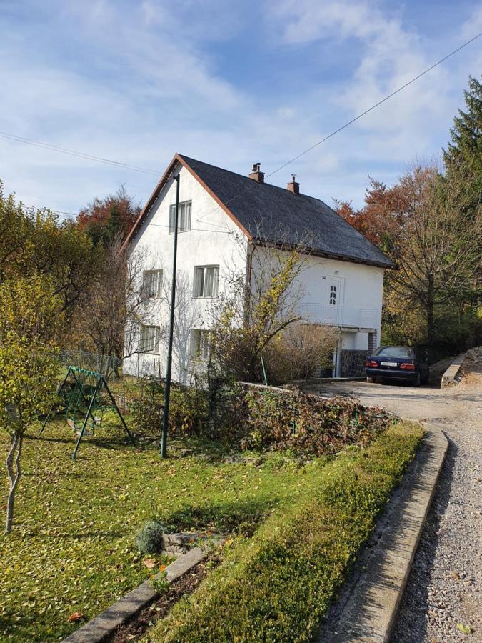 Apartman Runolist Delnice Zewnętrze zdjęcie