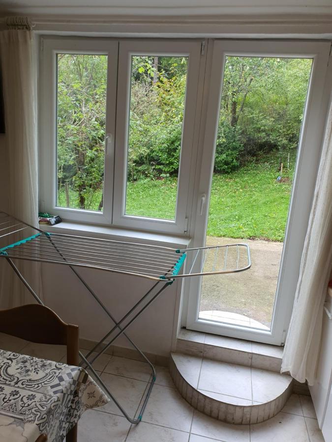 Apartman Runolist Delnice Zewnętrze zdjęcie